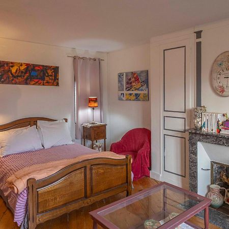 Chambre D'Hotes Les Jardins De Marie, Sci Charles III Bernay  Exteriör bild