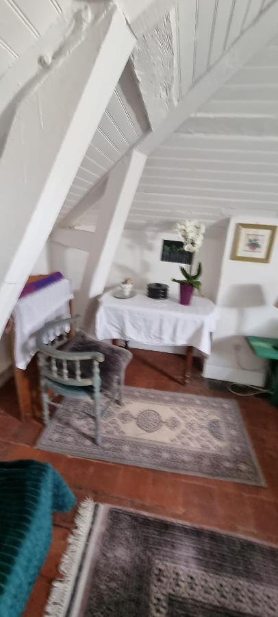 Chambre D'Hotes Les Jardins De Marie, Sci Charles III Bernay  Exteriör bild