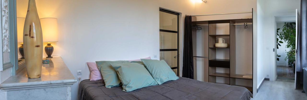 Chambre D'Hotes Les Jardins De Marie, Sci Charles III Bernay  Exteriör bild